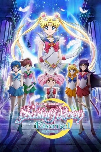 Poster de Pretty Guardian Sailor Moon Eternal the Movie Part 1