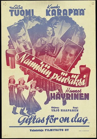 Poster de Naimisiin päiväksi