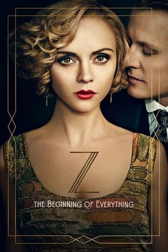 Poster de Z: The Beginning of Everything