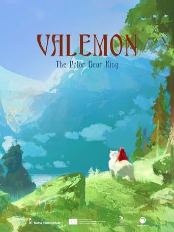 Poster de The Polar Bear Prince