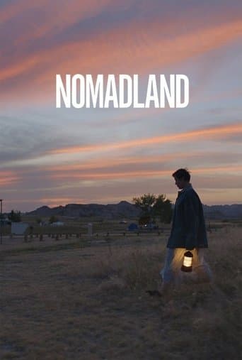 Poster de Nomadland