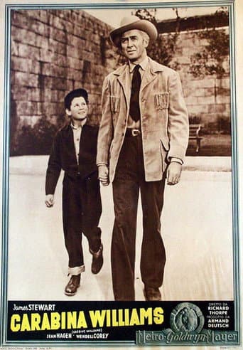 Poster de Carabina Williams