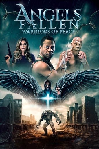 Poster de Angels Fallen: Warriors of Peace