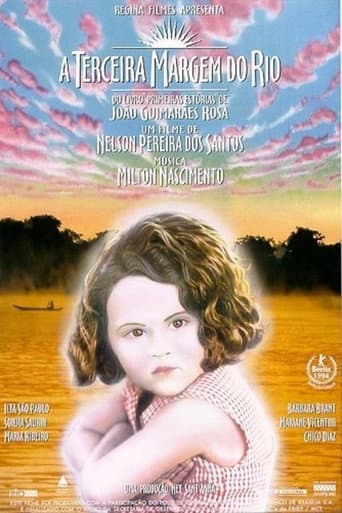 Poster de A Terceira Margem do Rio