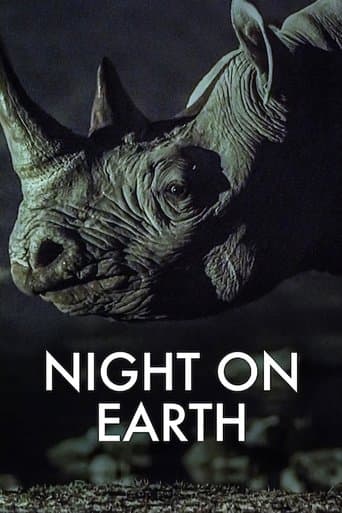 Poster de Night on Earth