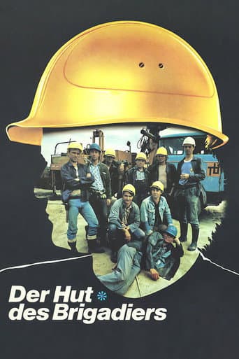 Poster de The Brigade-Leader’s Hat