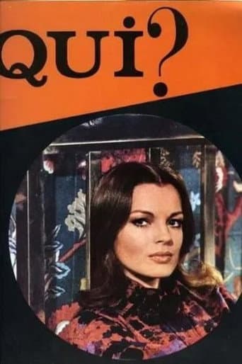 Poster de ¿Quién?