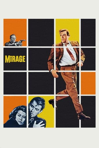 Poster de Mirage