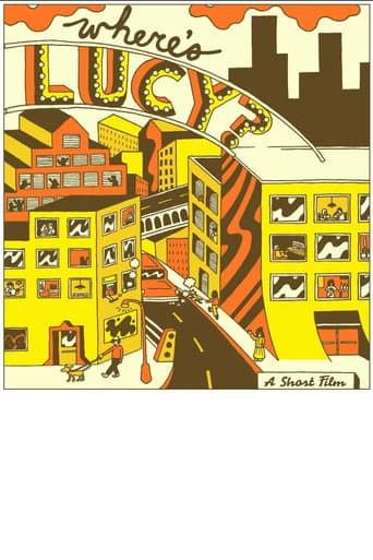 Poster de Where's Lucy?