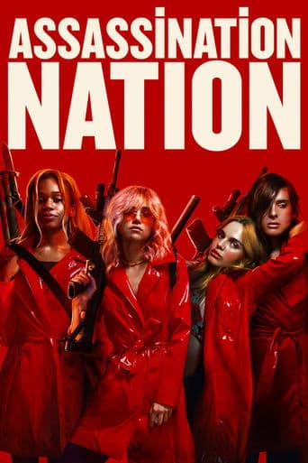 Poster de Assassination Nation