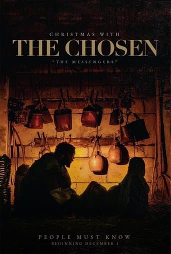 Poster de Christmas with The Chosen: The Messengers