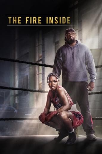 Poster de The Fire Inside