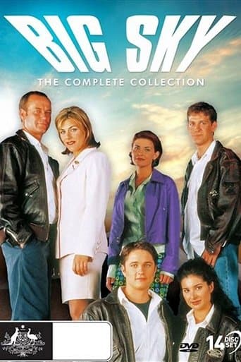 Poster de Big Sky