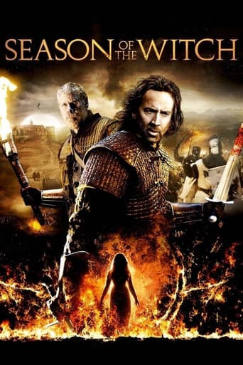 Poster de Season of the Witch