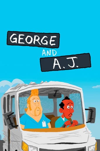Poster de George and A.J.