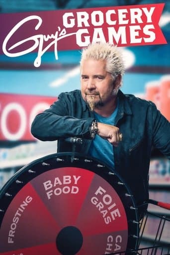 Poster de Guy's Grocery Games
