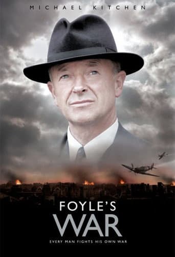 Poster de Foyle's War