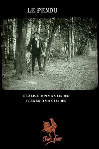 Poster de Le Pendu