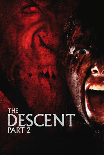 Poster de The Descent: Part 2