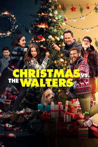 Poster de Christmas vs The Walters