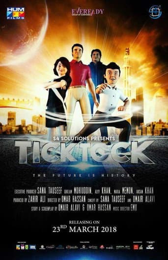 Poster de Tick Tock