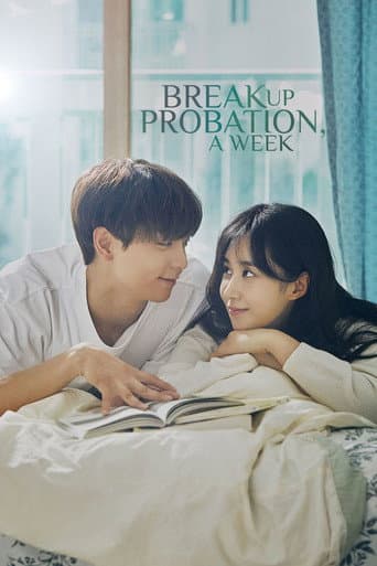 Poster de Breakup Probation, A Week