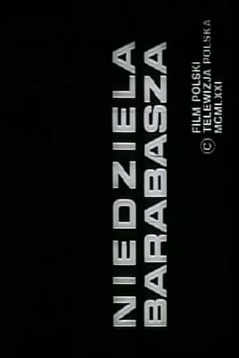 Poster de Niedziela Barabasza
