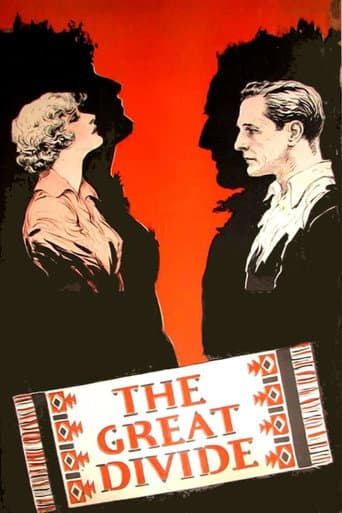 Poster de The Great Divide