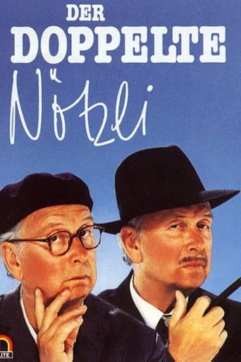 Poster de Der doppelte Nötzli