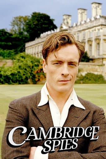 Poster de Cambridge Spies
