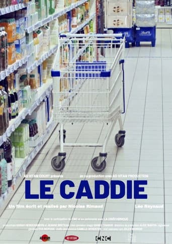 Poster de Le Caddie