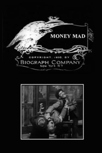 Poster de Money Mad