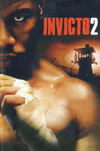 Poster de Invicto 2