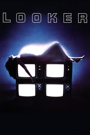 Poster de Ojos asesinos
