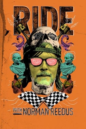 Poster de Ride with Norman Reedus