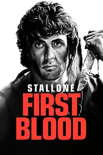 Poster de First Blood