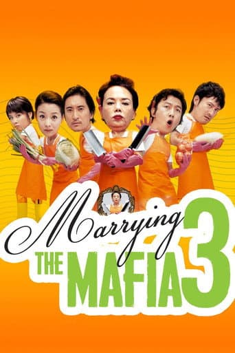 Poster de Marrying the Mafia 3: Family Hustle
