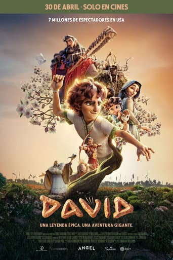 Poster de David