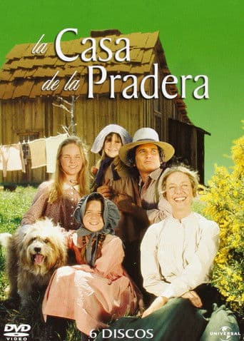 Poster de La casa de la pradera