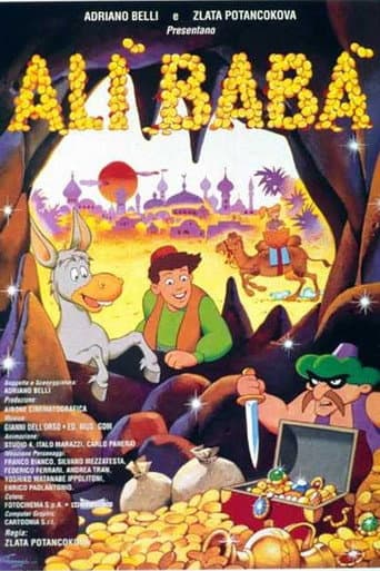 Poster de Alì Babà