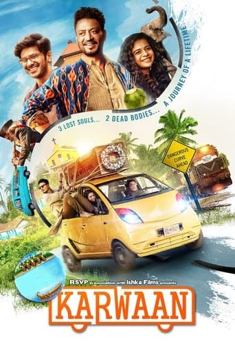 Poster de Karwaan