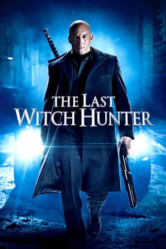 Poster de The Last Witch Hunter