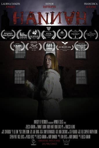 Poster de Hannah