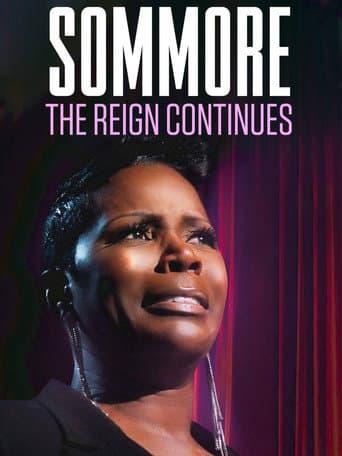 Poster de Sommore: The Reign Continues