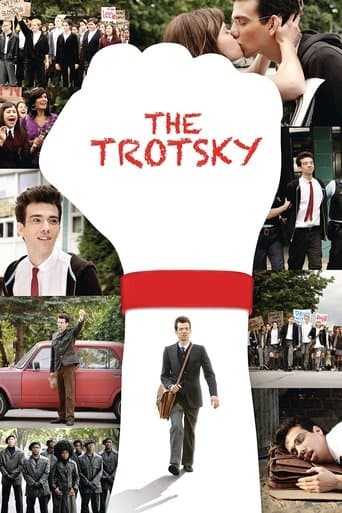 Poster de The Trotsky