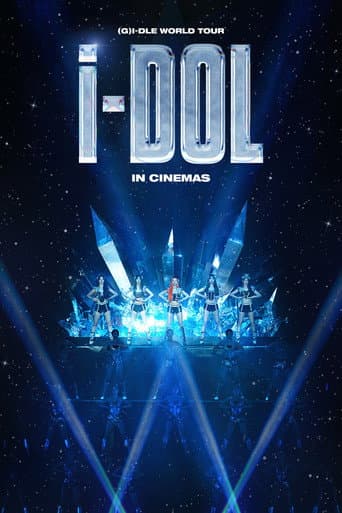 Poster de (G)I-DLE WORLD TOUR [iDOL] IN CINEMAS