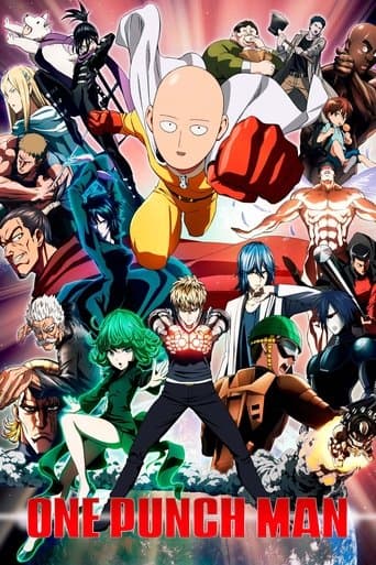 Poster de One-Punch Man