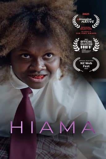 Poster de Hiama