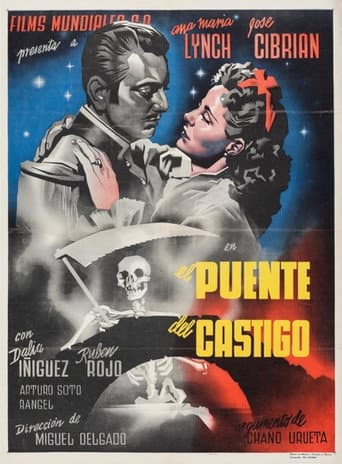 Poster de El puente del castigo