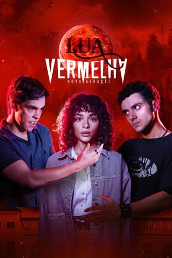 Poster de Red Moon: New Generation
